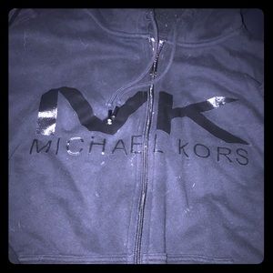 Mk hooded Jacket